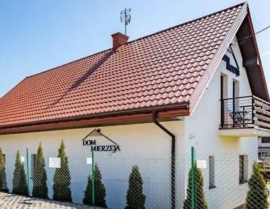 Апартаменты Dom Mierzeja Конты Рыбацке Экстерьер фото
