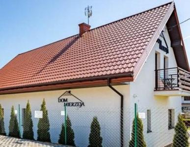 Апартаменты Dom Mierzeja Конты Рыбацке Экстерьер фото