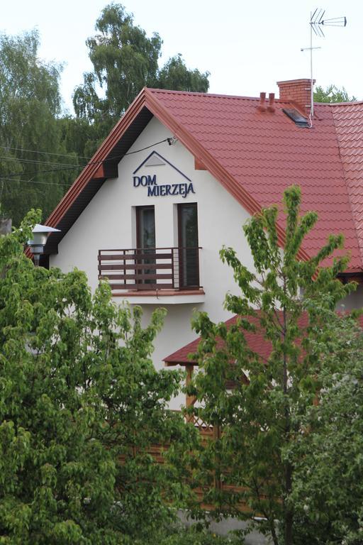 Апартаменты Dom Mierzeja Конты Рыбацке Экстерьер фото