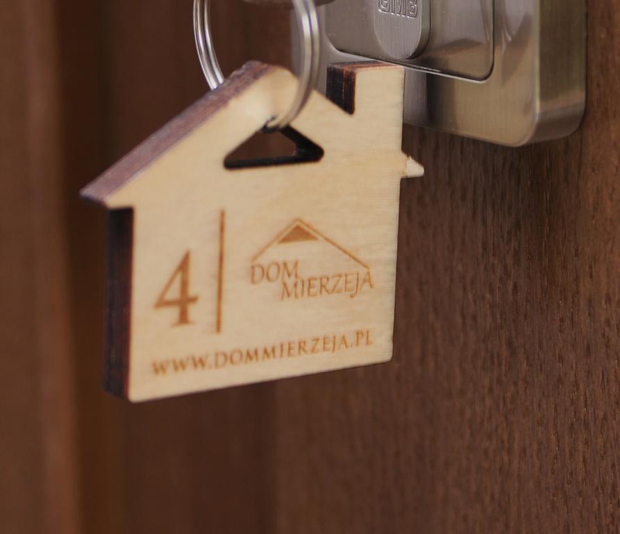 Апартаменты Dom Mierzeja Конты Рыбацке Экстерьер фото